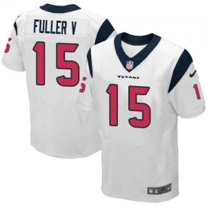 Jerseys Factory Cheap Nike Texans #15 Will Fuller V White Men's