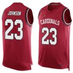 Jerseys Factory Cheap Nike Cardinals #23 Chris Johnson Red Team
