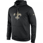 Jerseys Factory Cheap Men's New Orleans Saints Nike Black Practi
