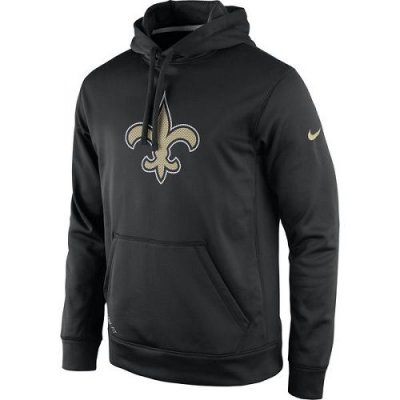 Jerseys Factory Cheap Men's New Orleans Saints Nike Black Practi