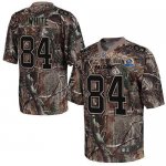 Jerseys Factory Cheap Nike Falcons #84 Roddy White Camo With Hal