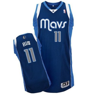 Jerseys Factory Cheap Revolution 30 Mavericks #11 Monta Ellis Na
