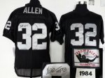 Jerseys Factory Cheap Mitchell And Ness Autographed Raiders #32