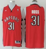 Jerseys Factory Cheap Revolution 30 Raptors #31 Terrence Ross Re