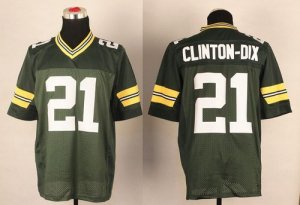 Jerseys Factory Cheap Nike Packers #21 Ha Ha Clinton-Dix Green T