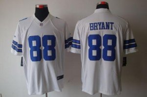 Jerseys Factory Cheap Nike Cowboys #88 Dez Bryant White Men's St