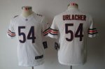 Jerseys Factory Cheap Nike Bears #54 Brian Urlacher White Youth