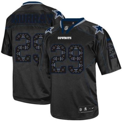 Jerseys Factory Cheap Nike Cowboys #29 DeMarco Murray New Lights