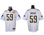 Jerseys Factory Cheap Nike Panthers #59 Luke Kuechly White 2016