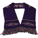 Jerseys Factory Cheap Baltimore Ravens Ladies Metallic Thread Sc