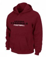 Jerseys Factory Cheap Arizona Cardinals Authentic Font Pullover