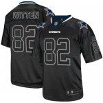Jerseys Factory Cheap Nike Cowboys #82 Jason Witten Lights Out B