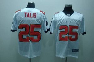 Jerseys Factory Cheap Buccaneers #25 Aqib Talib Stitched White N
