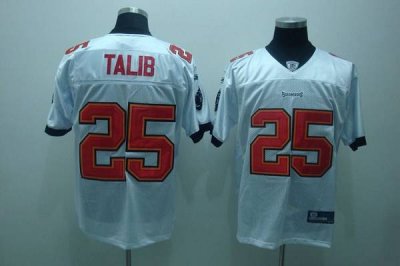Jerseys Factory Cheap Buccaneers #25 Aqib Talib Stitched White N