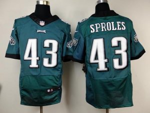 Jerseys Factory Cheap Nike Eagles #43 Darren Sproles Midnight Gr