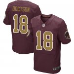 Jerseys Factory Cheap Nike Redskins #18 Josh Doctson Burgundy Re