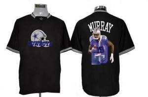 Jerseys Factory Cheap Nike Cowboys #29 DeMarco Murray Black Men'