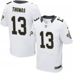 Jerseys Factory Cheap Nike Saints #13 Michael Thomas White Men's