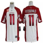 Jerseys Factory Cheap Nike Cardinals #11 Larry Fitzgerald White