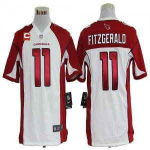 Jerseys Factory Cheap Nike Cardinals #11 Larry Fitzgerald White