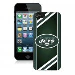 Jerseys Factory Cheap NFL New York Jets IPhone 5/5S Case_1