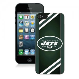 Jerseys Factory Cheap NFL New York Jets IPhone 5/5S Case_1