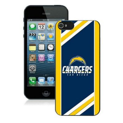 Jerseys Factory Cheap NFL San Diego Chargers IPhone 5/5S Case_1