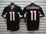 Jerseys Factory Cheap Nike Cardinals #11 Larry Fitzgerald Black