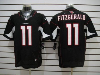 Jerseys Factory Cheap Nike Cardinals #11 Larry Fitzgerald Black