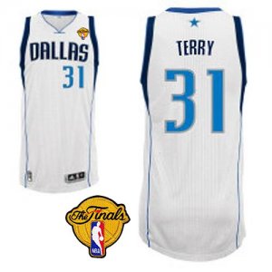 Jerseys Factory Cheap Mavericks 2011 Finals Patch #31 Jason Terr