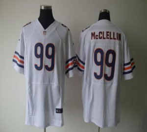 Jerseys Factory Cheap Nike Bears #99 Shea McClellin White Men's