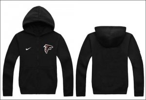 Jerseys Factory Cheap Nike Atlanta Falcons Authentic Logo Hoodie