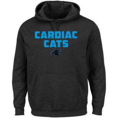 Jerseys Factory Cheap Men's Carolina Panthers Majestic Black Hot