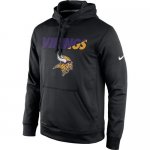 Jerseys Factory Cheap Minnesota Vikings Nike Kick Off Staff Perf
