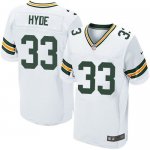 Jerseys Factory Cheap Nike Packers #33 Micah Hyde White Men's St