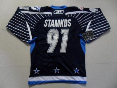 Jerseys Factory Cheap Lightning #91 Steven Stamkos 2011 All Star