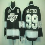 Jerseys Factory Cheap Kings #99 Wayne Gretzky 2012 Stanley Cup F