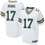 Jerseys Factory Cheap Nike Packers #17 Davante Adams White Men's