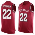 Jerseys Factory Cheap Nike Cardinals #22 Tony Jefferson Red Team