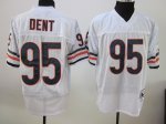 Jerseys Factory Cheap Mitchell and Ness Bears #95 Richard Dent W