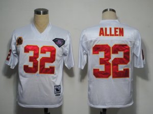 Jerseys Factory Cheap Mitchell And Ness Chiefs #32 Marcus Allen