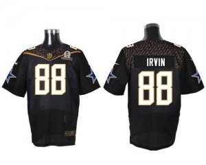 Jerseys Factory Cheap Nike Cowboys #88 Michael Irvin Black 2016