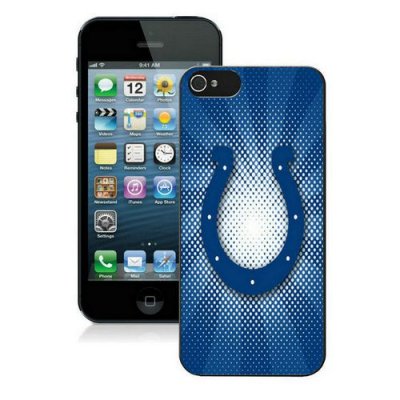Jerseys Factory Cheap NFL Indianapolis Colts IPhone 5/5S Case_2