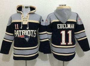 Jerseys Factory Cheap Nike Patriots #11 Julian Edelman Navy Blue