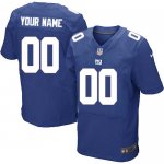 Jerseys Factory Cheap Nike New York Giants Customized Royal Blue