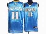Jerseys Factory Cheap Nuggets #11 Chris Andersen Stitched Baby B