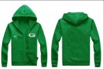 Jerseys Factory Cheap Nike Green Bay Packers Authentic Logo Hood
