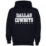 Jerseys Factory Cheap Dallas Cowboys Practice Graphic Pullover H