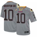 Jerseys Factory Cheap Nike Redskins #10 Robert Griffin III Light