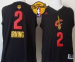 Jerseys Factory Cheap Cavaliers #2 Kyrie Irving Black New Fashio